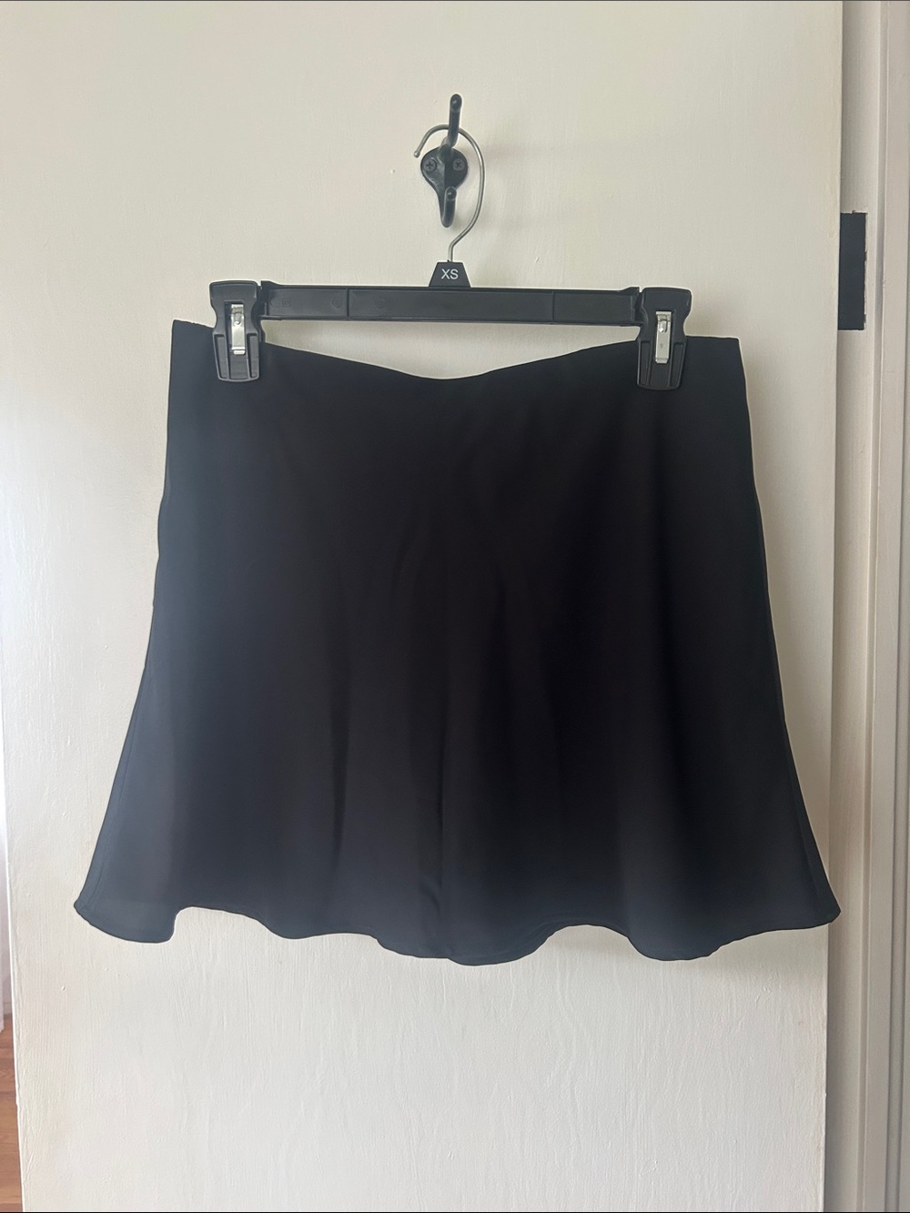 Abercrombie Silk Mini Skort